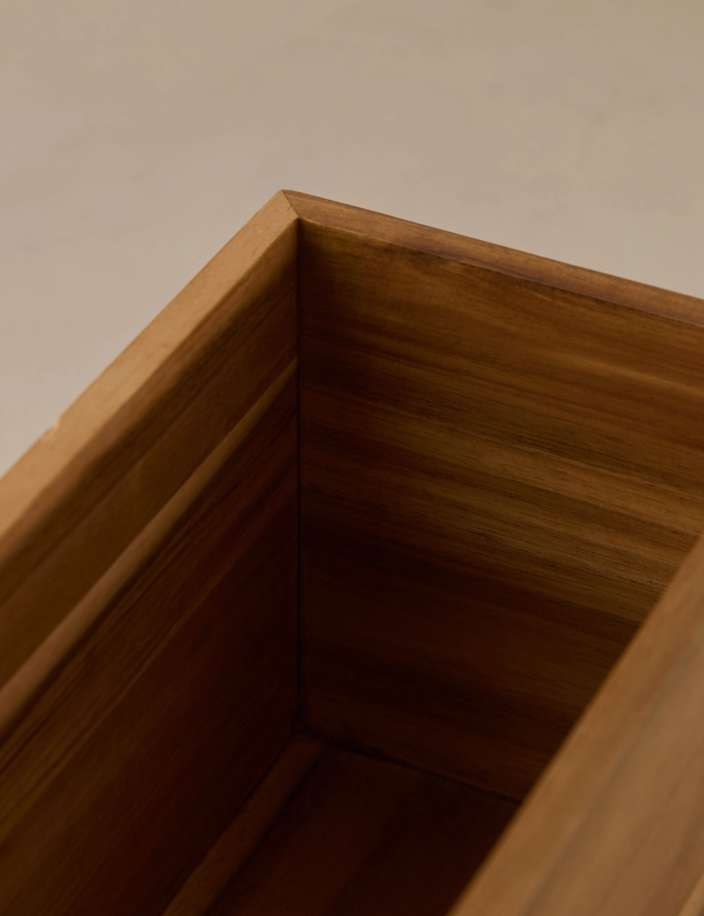 Brenna Low-Front Bin