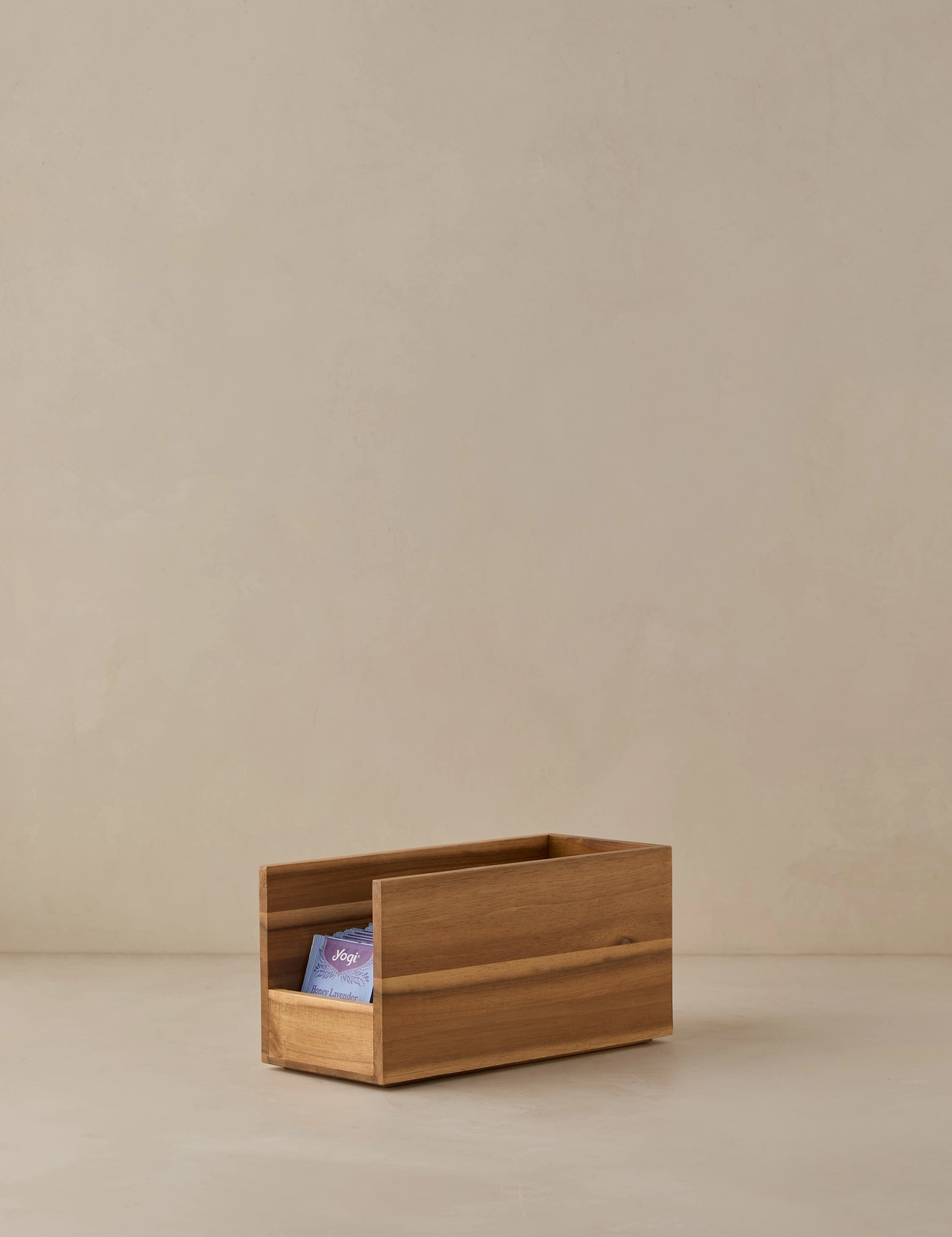 Brenna Low-Front Bin