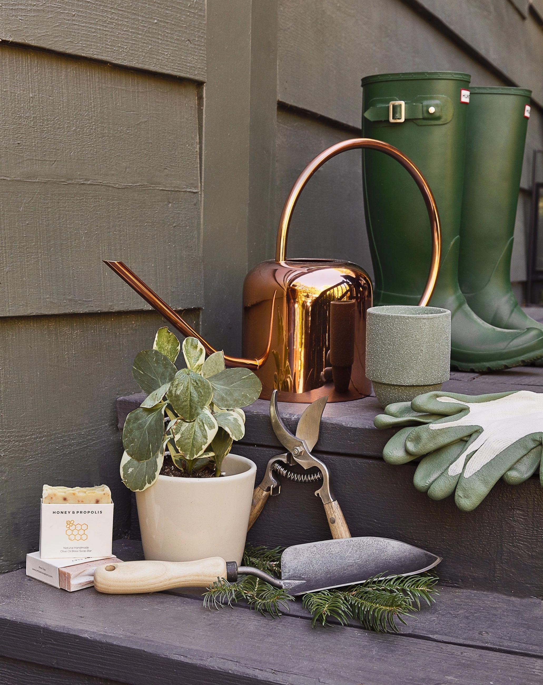 Brenton Watering Can