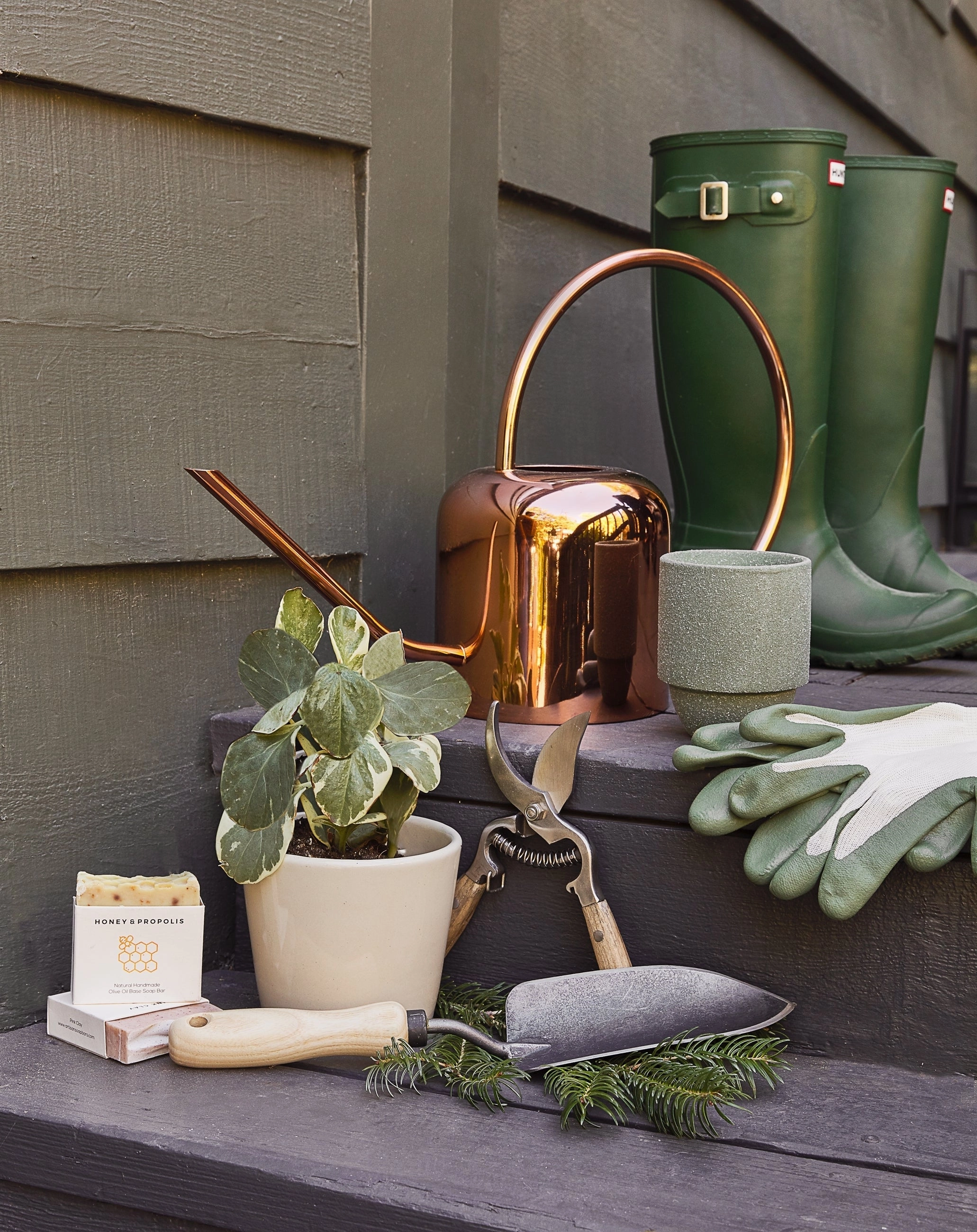Brenton Watering Can