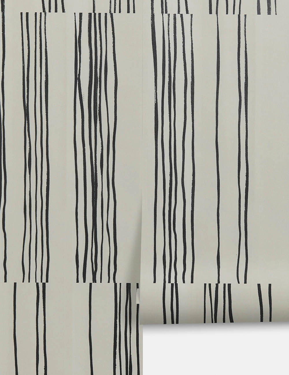 Broken Stripe Wallpaper by Sarah Sherman Samuel 