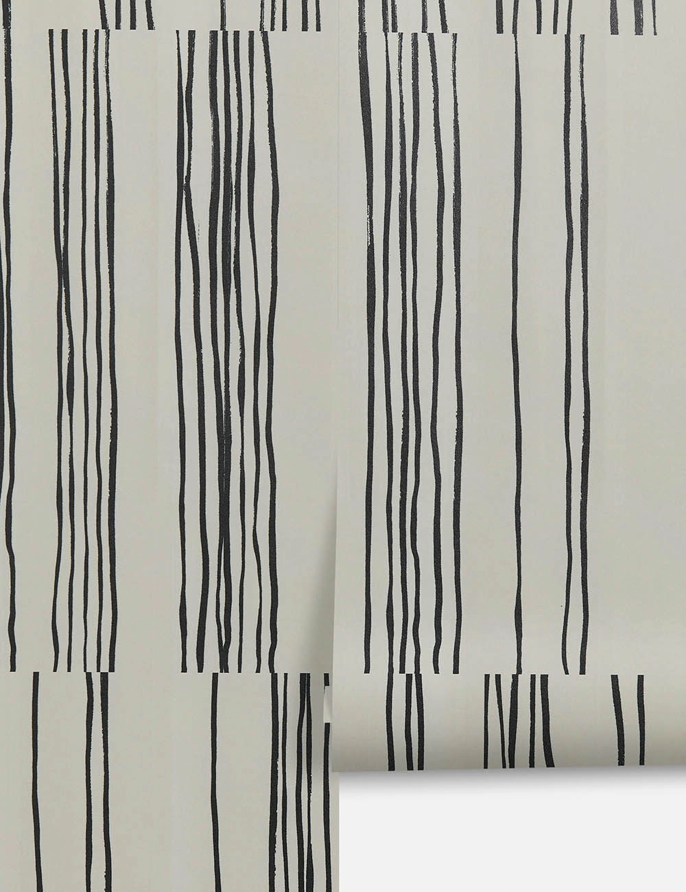 Broken Stripe Wallpaper by Sarah Sherman Samuel 