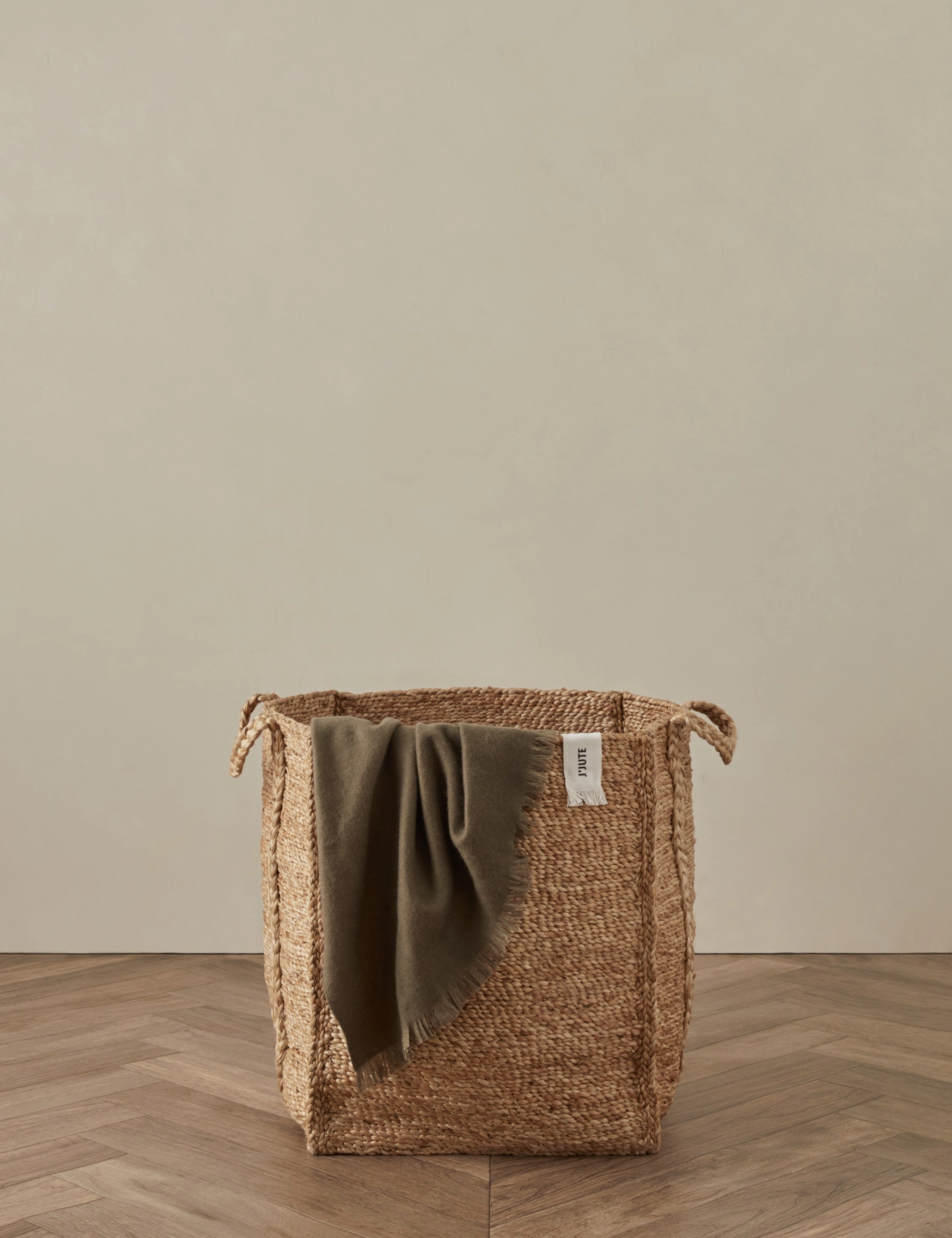 Bronte Basket by J'Jute 