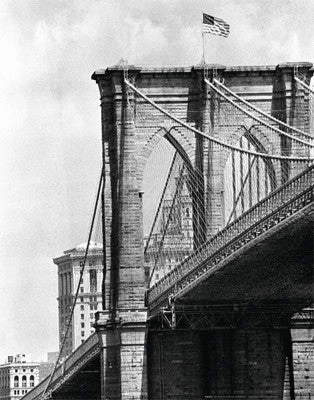 Brooklyn Bridge Perspective 
