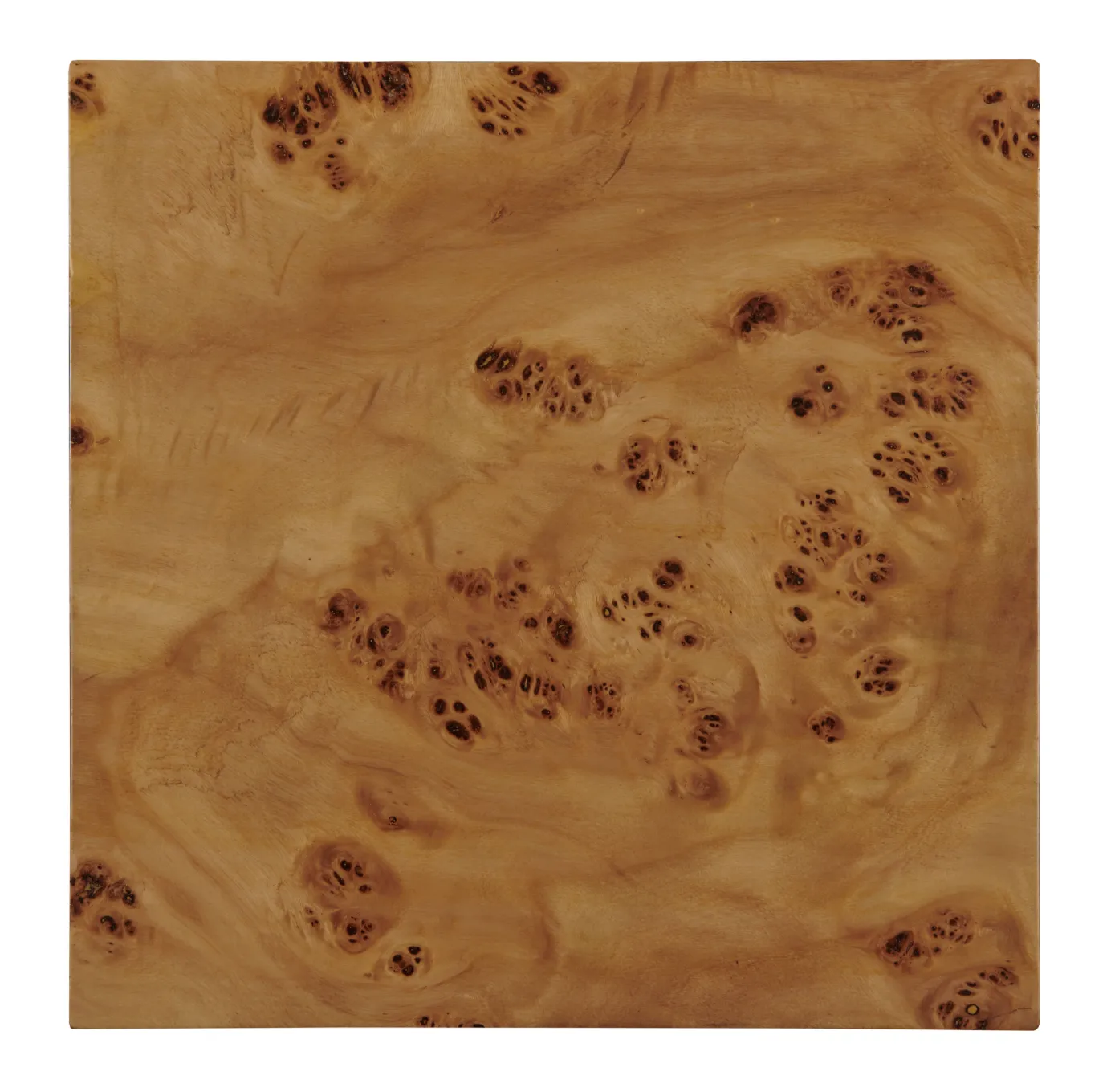 Browning Burl Side Table