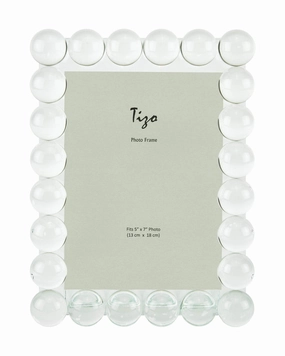 Bubble - Crystal Frame Crystal 5" 