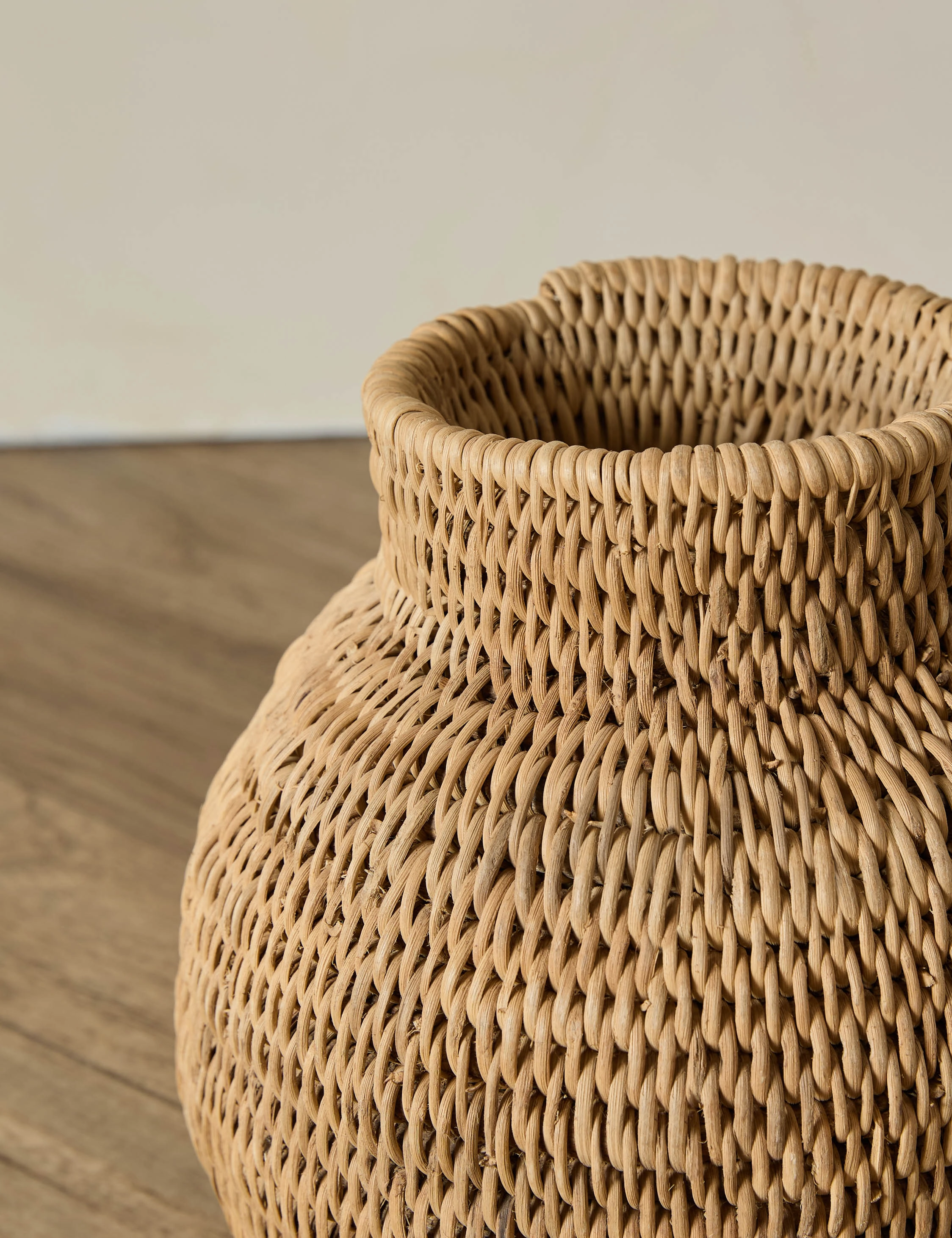 Buhera Basket by Mbare