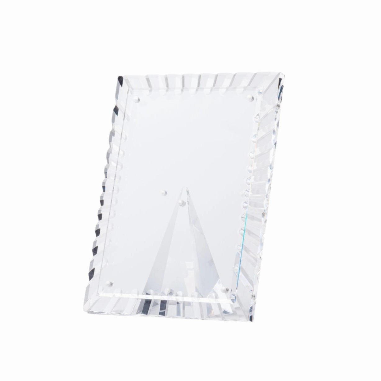 Burst - Picture Frame Crystal Clear 4x6 