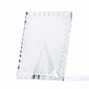 Burst - Picture Frame Crystal Clear 8x10 