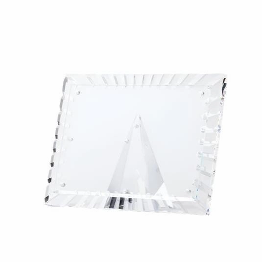 Burst - Picture Frame Crystal Clear 8x10