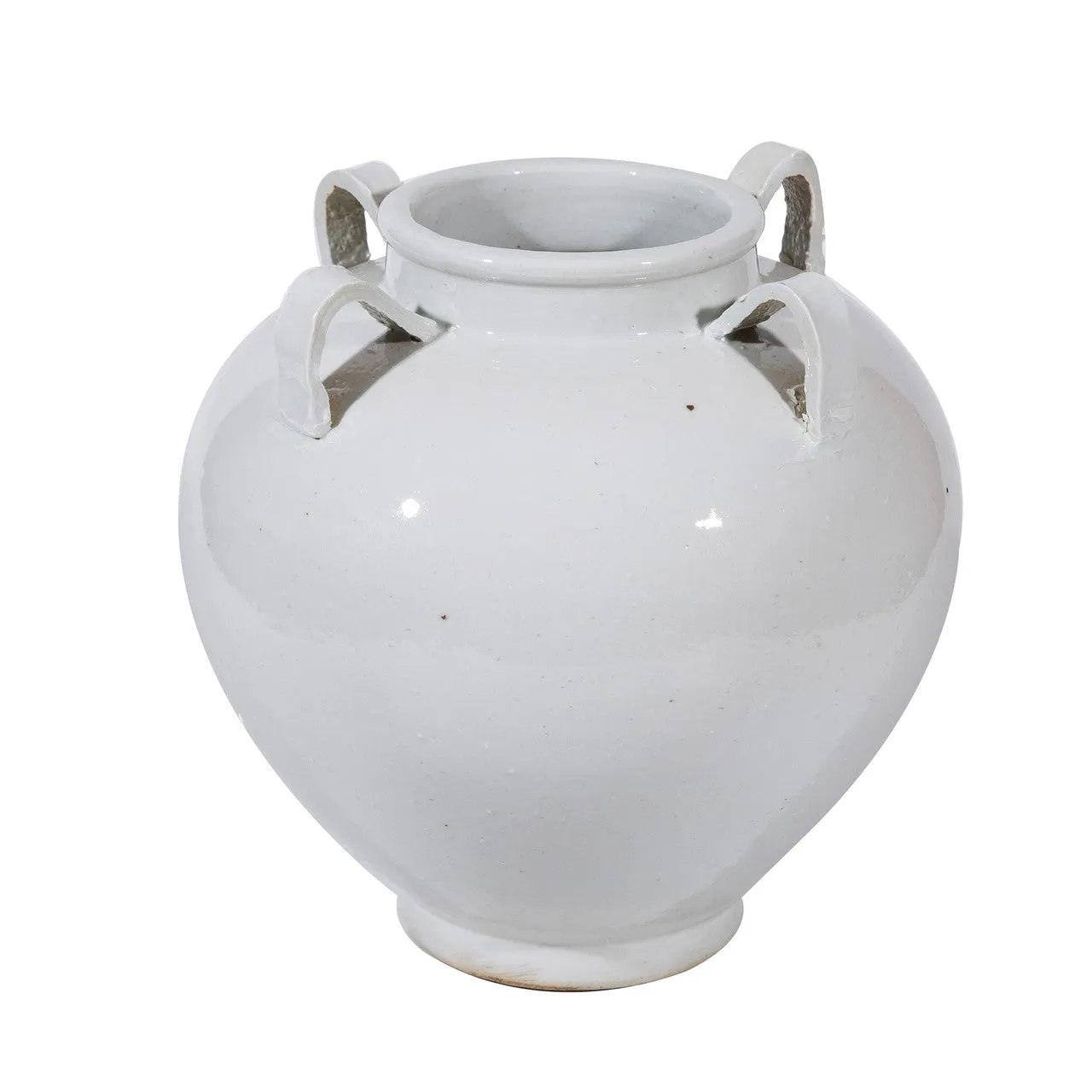 Busan White Ear Jar 