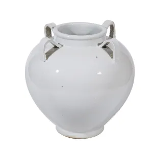 Busan White Ear Jar 