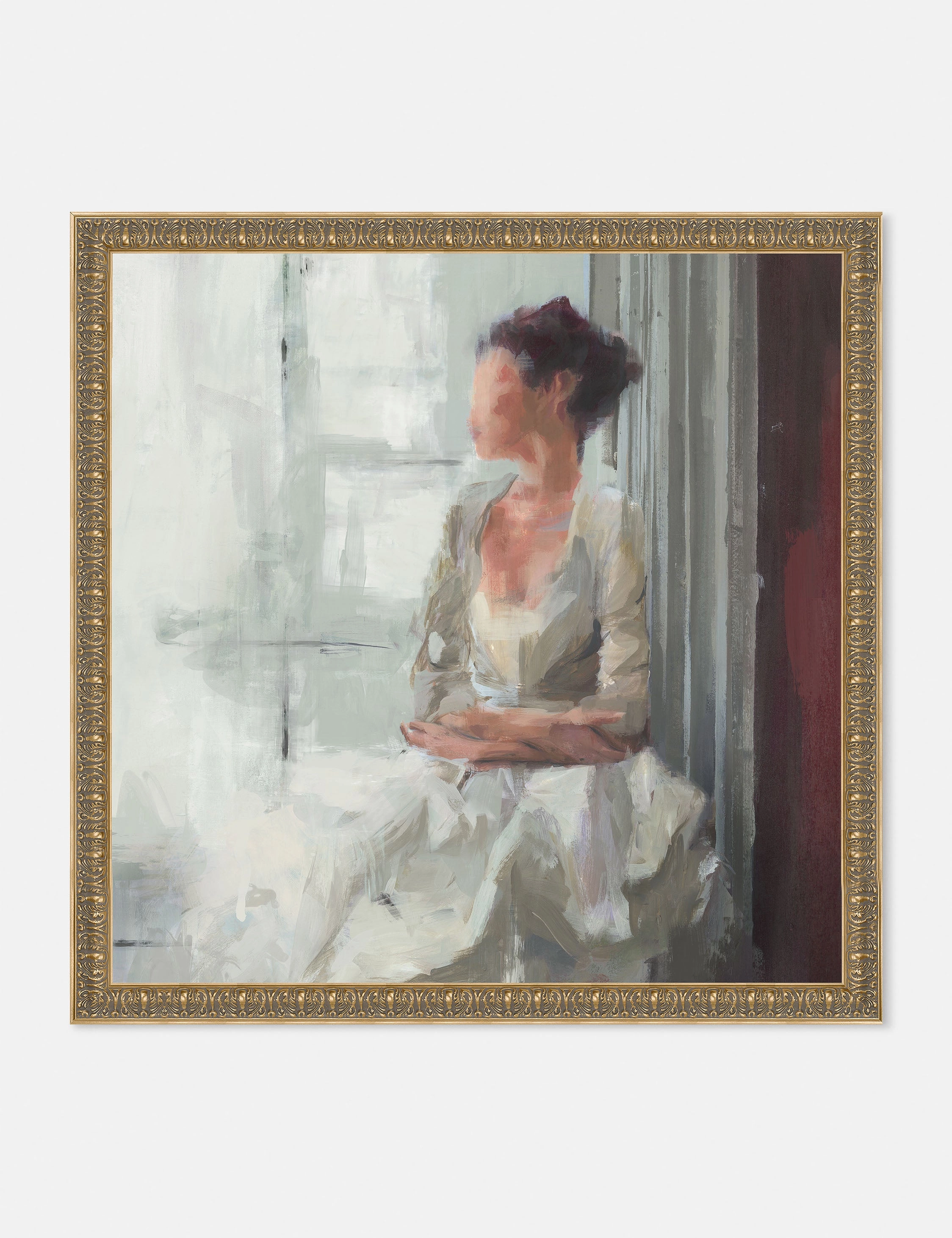 By Your Side Wall Art by Fern Cassidy 