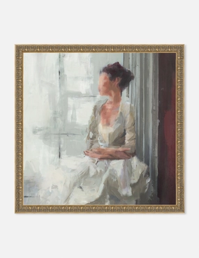 By Your Side Wall Art by Fern Cassidy 