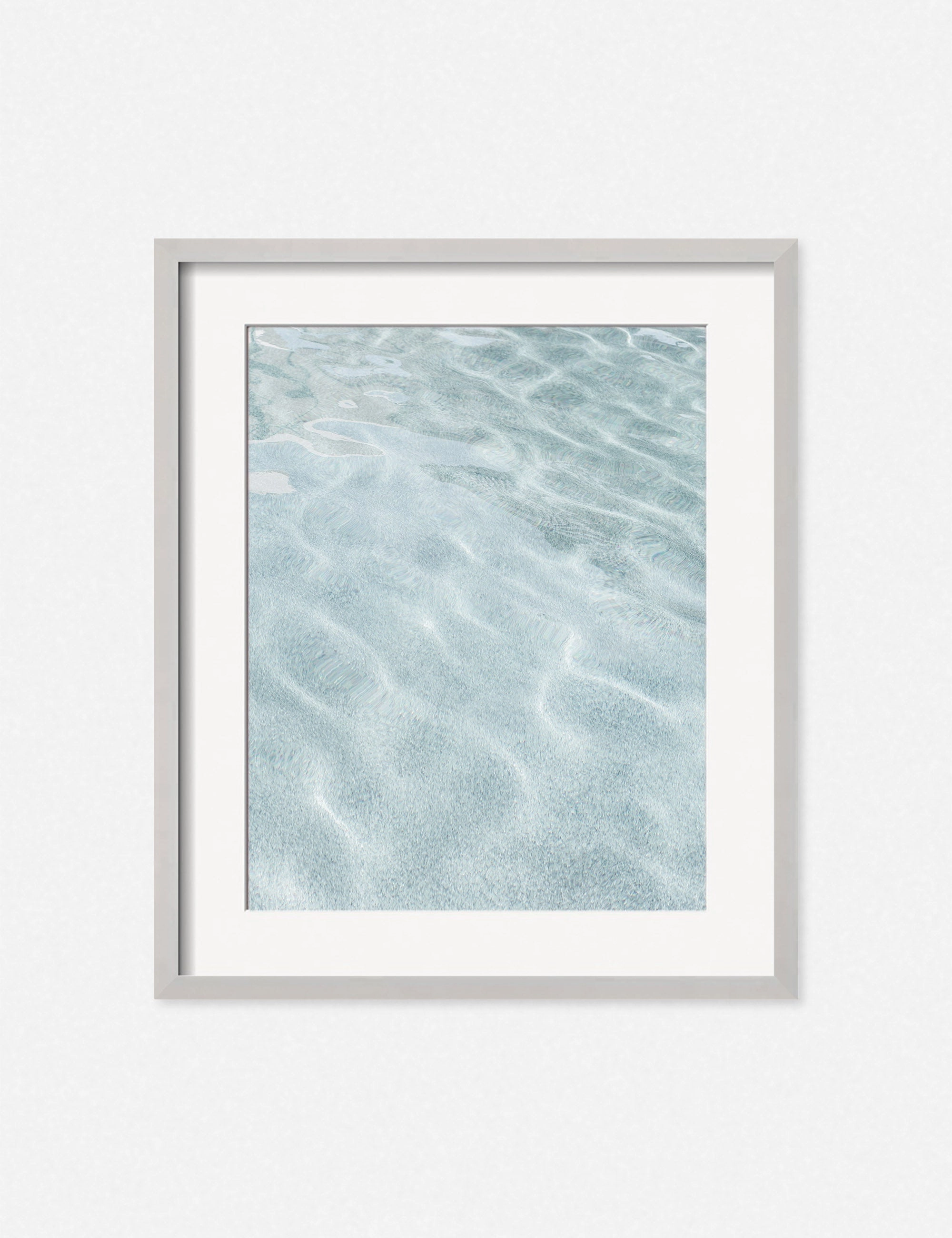 Byron Pool Photography Print by Carley Rudd