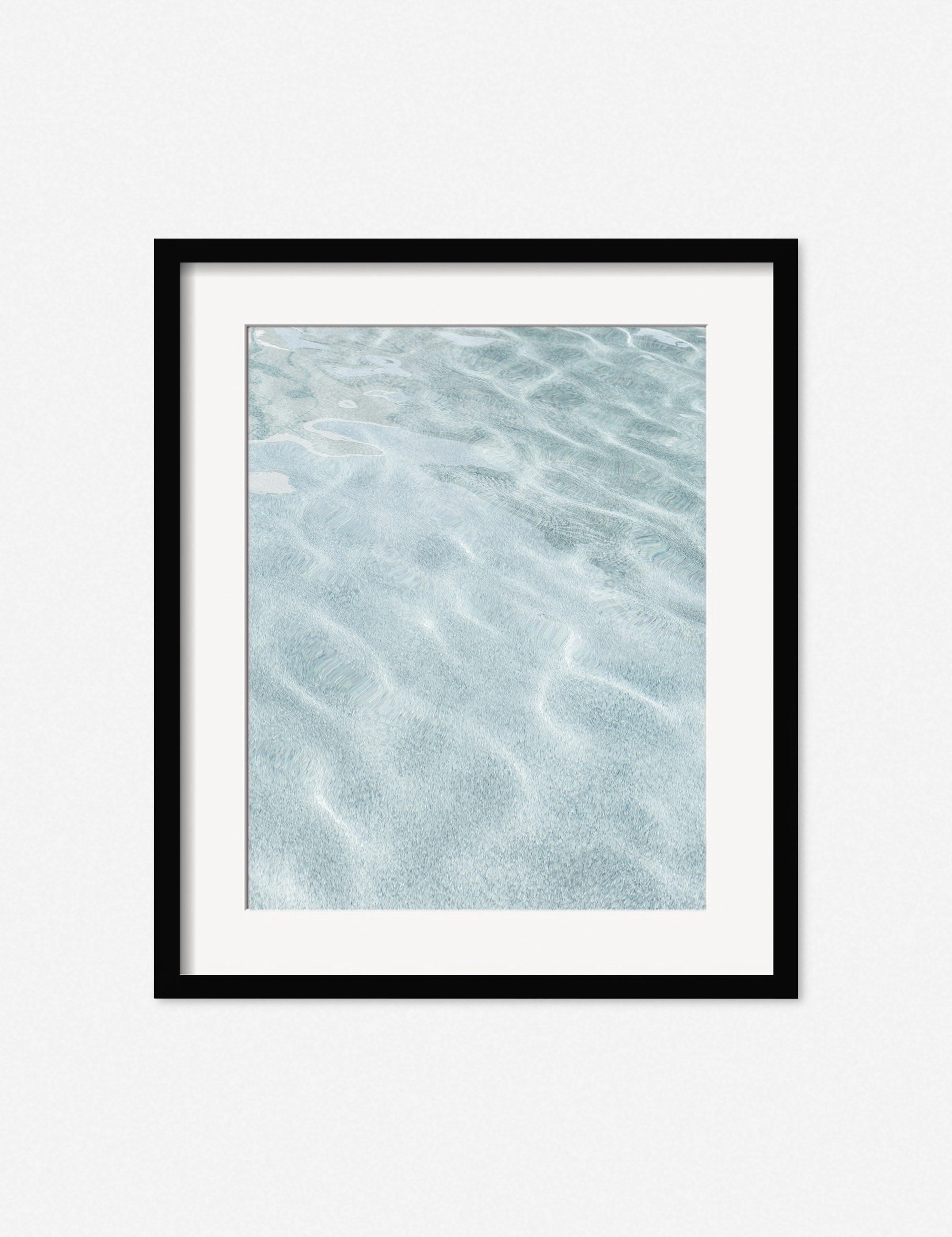 Byron Pool Photography Print by Carley Rudd 
