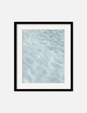 Byron Pool Photography Print by Carley Rudd 