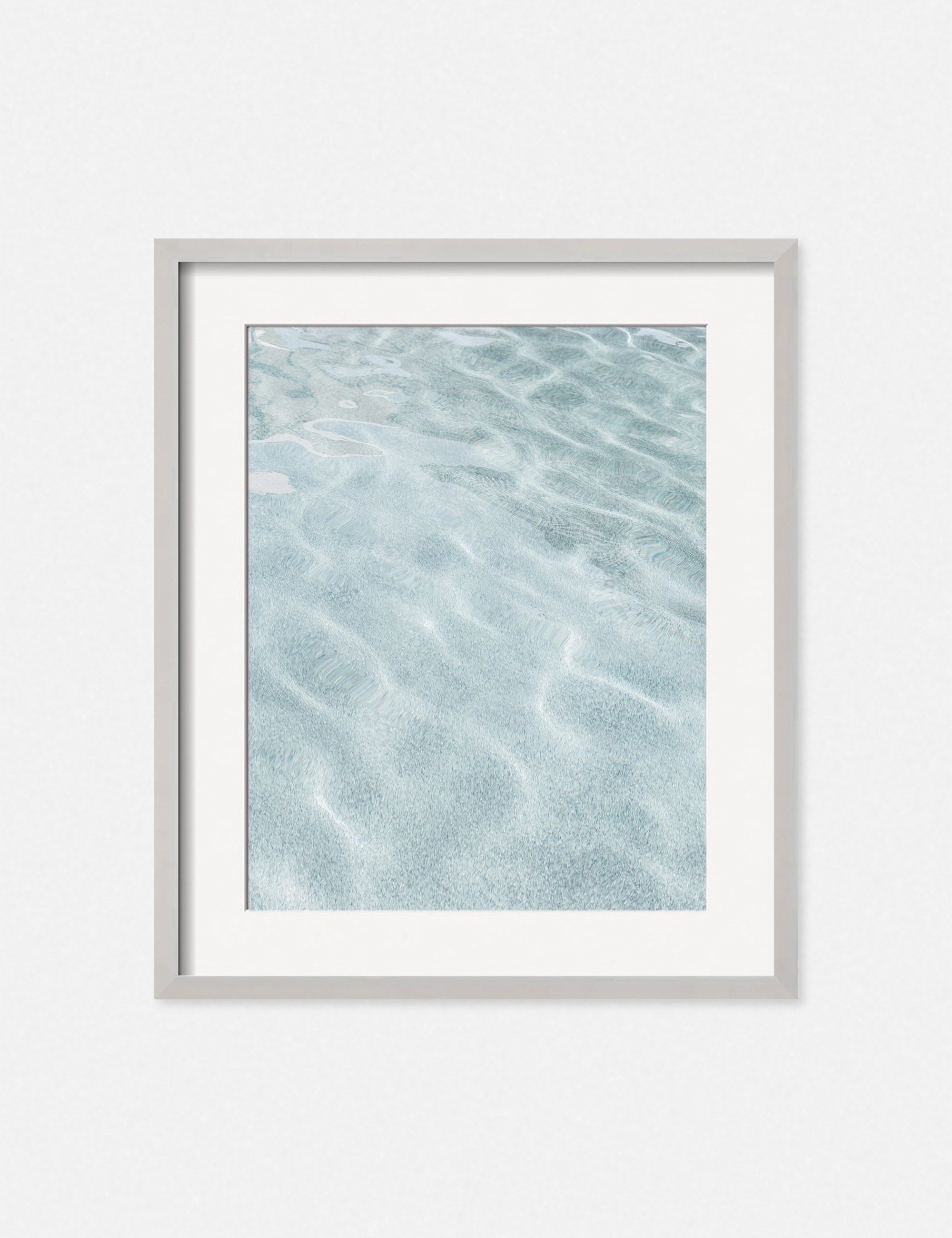 Byron Pool Photography Print by Carley Rudd