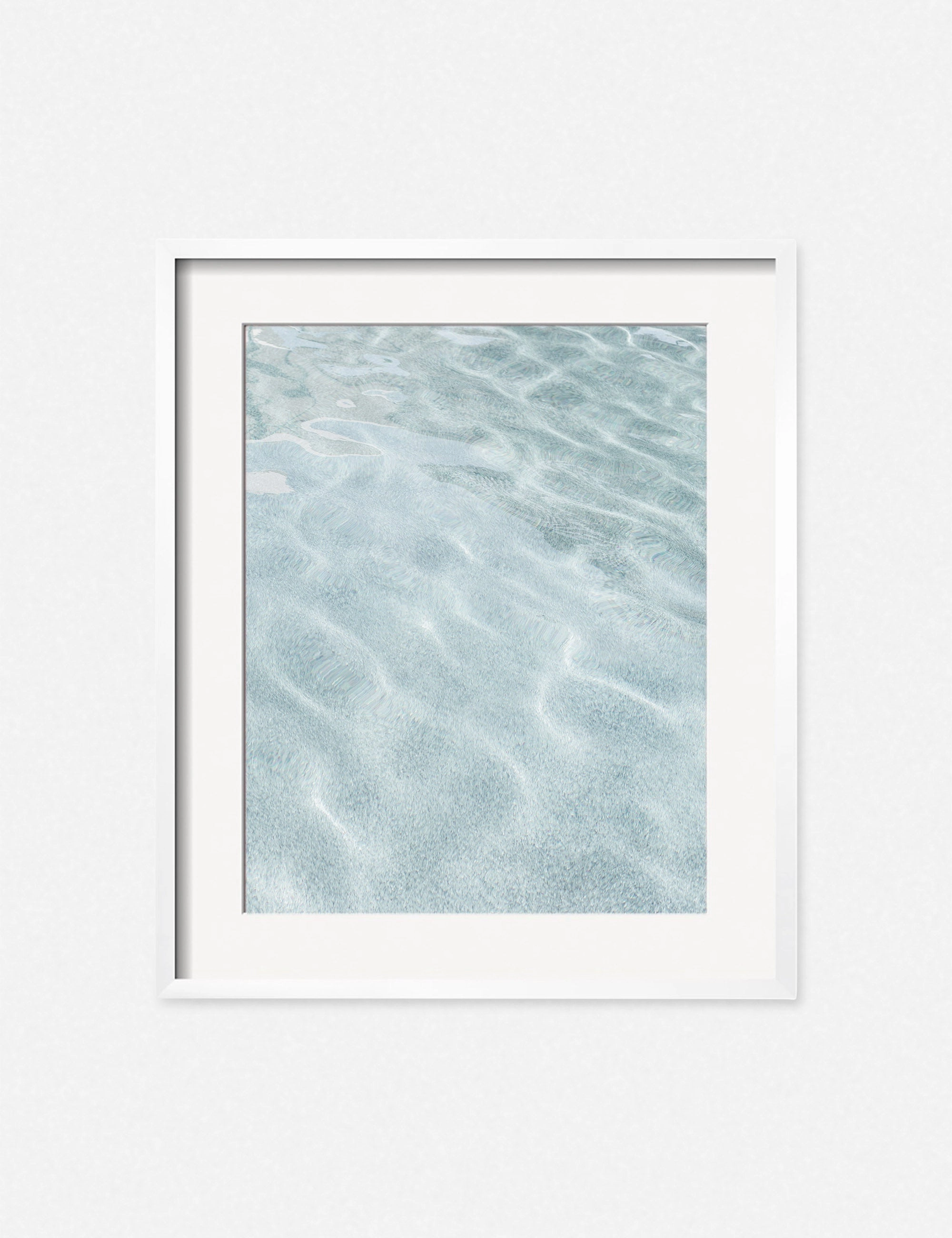 Byron Pool Photography Print by Carley Rudd
