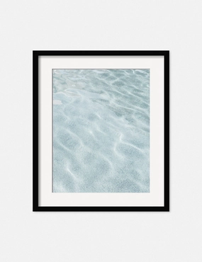 Byron Pool Photography Print by Carley Rudd 