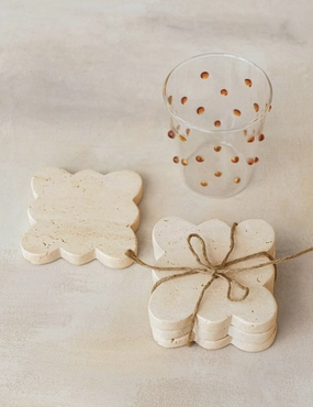 Cabral Coasters (Set of 4) 
