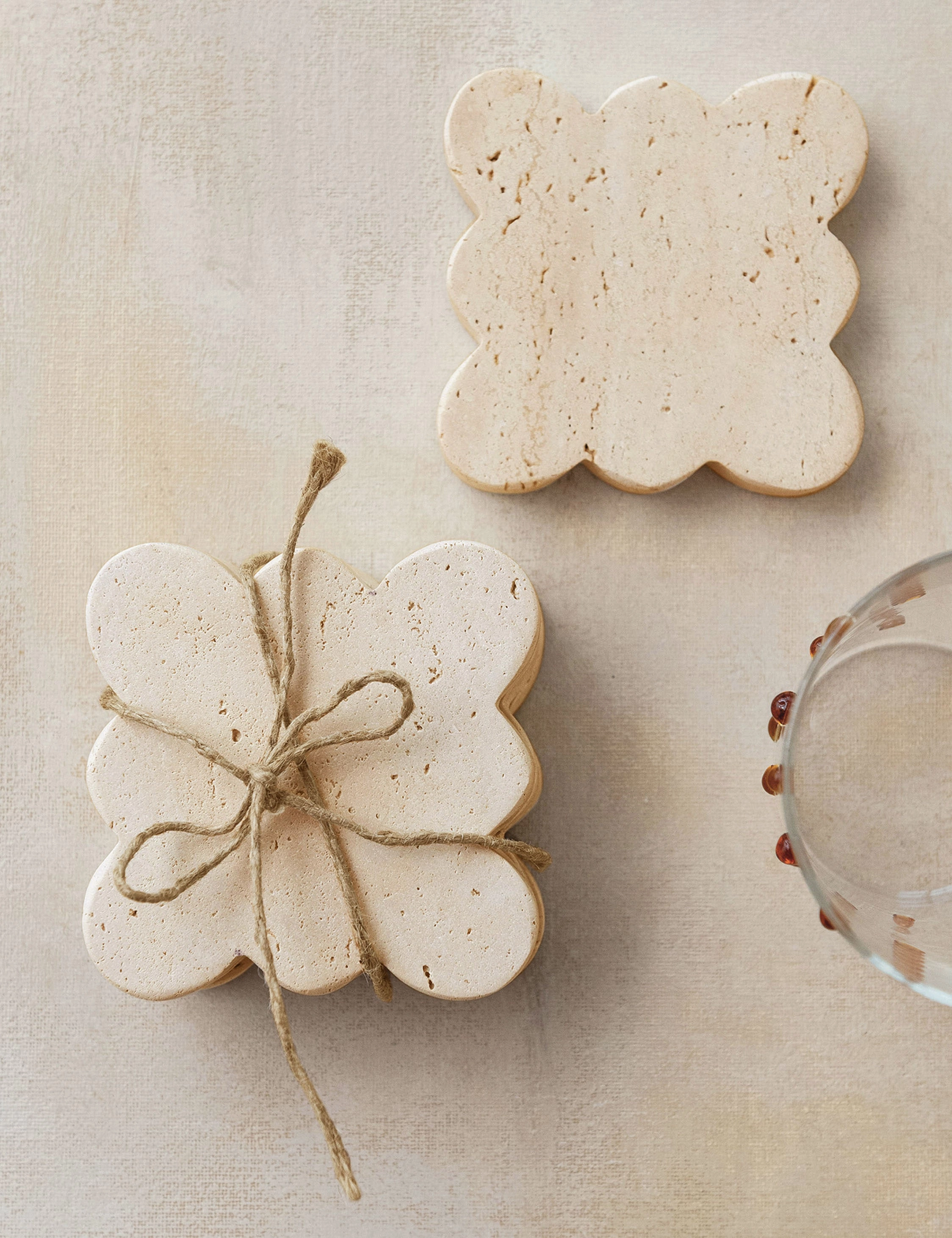 Cabral Coasters (Set of 4)
