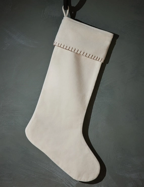 Caddie Velvet Stocking 