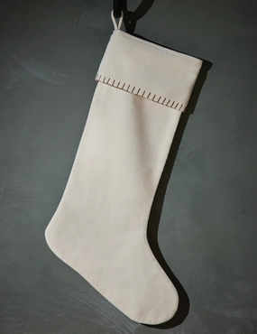 Caddie Velvet Stocking 