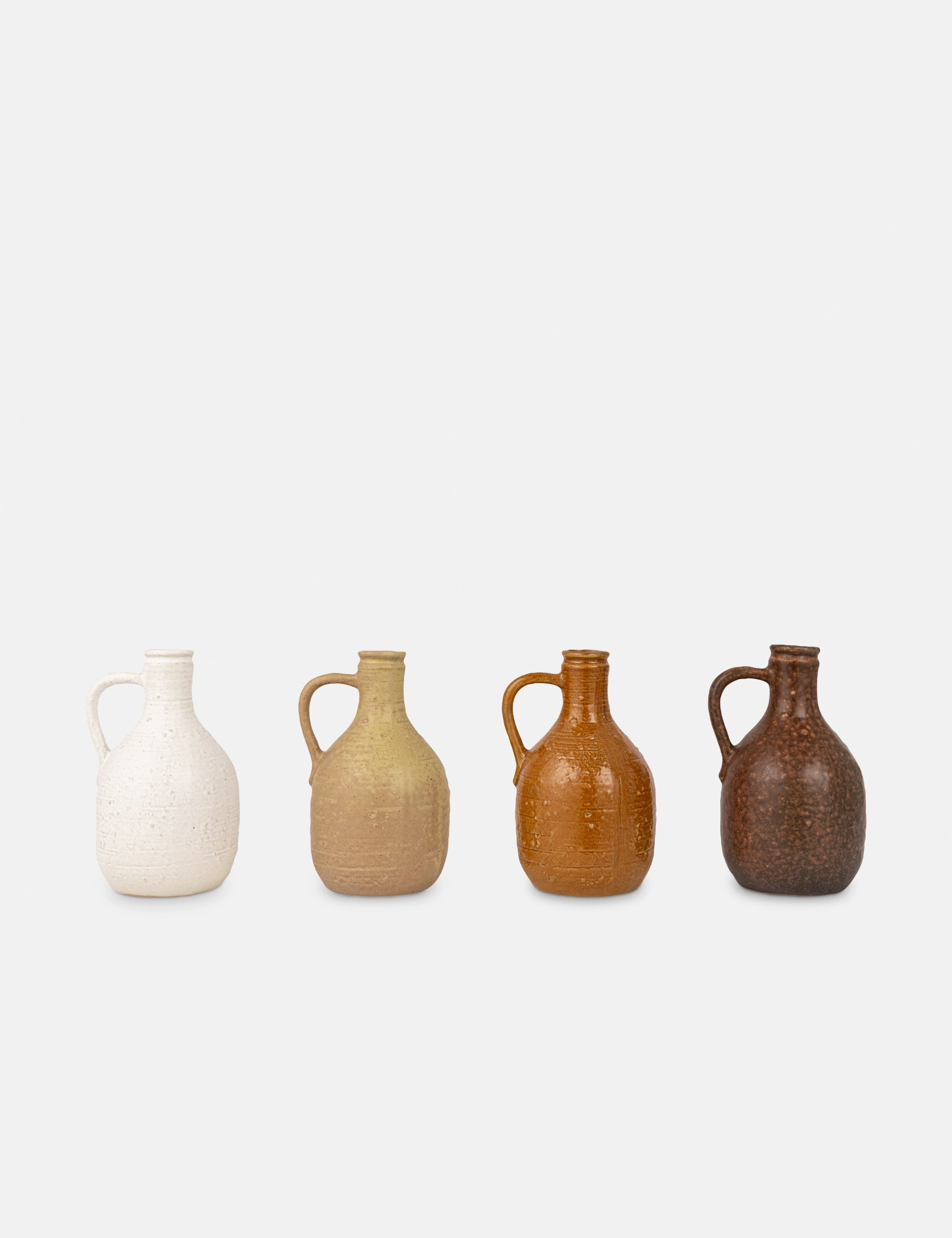 Cadus Decorative Vases (Set of 4)