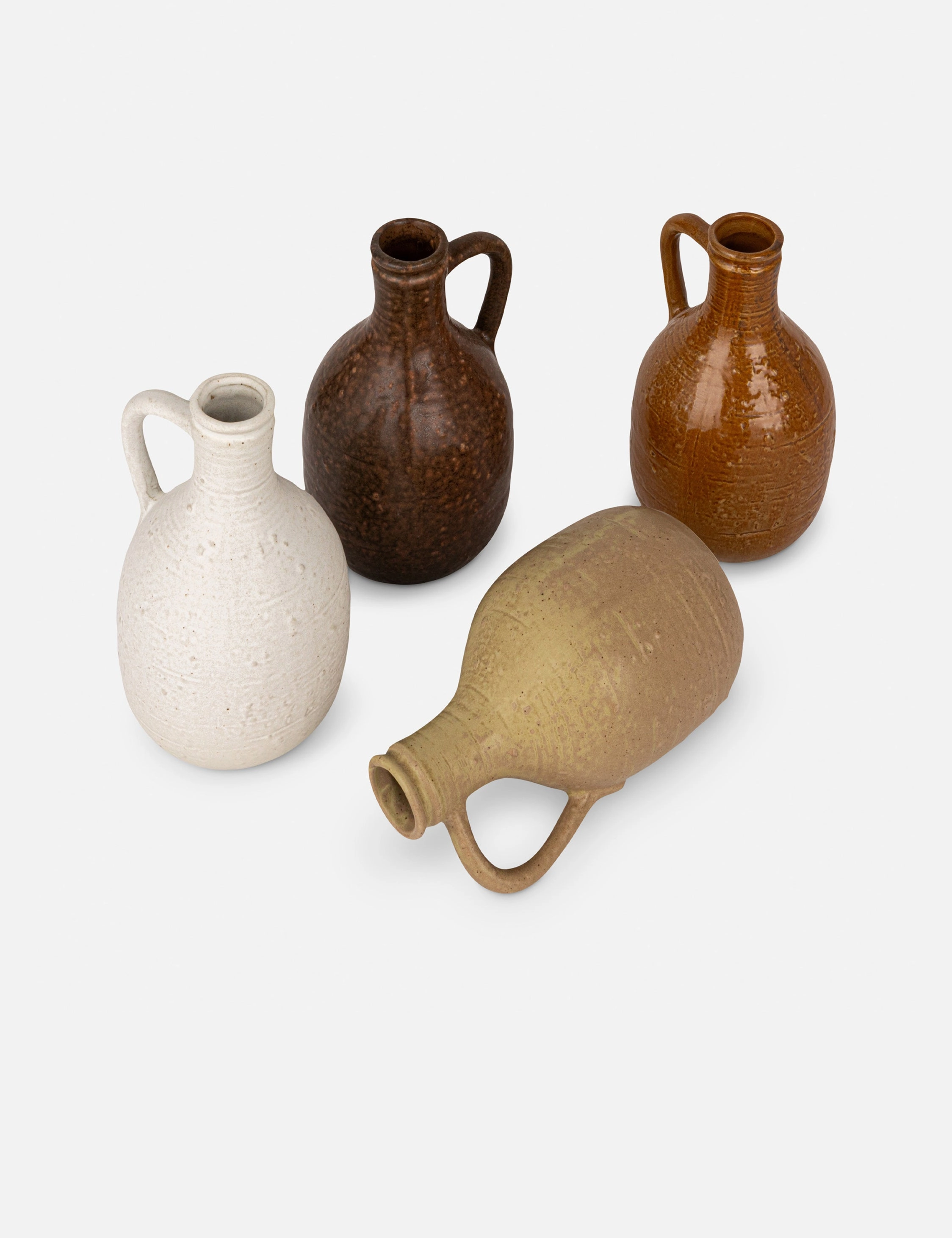 Cadus Decorative Vases (Set of 4)