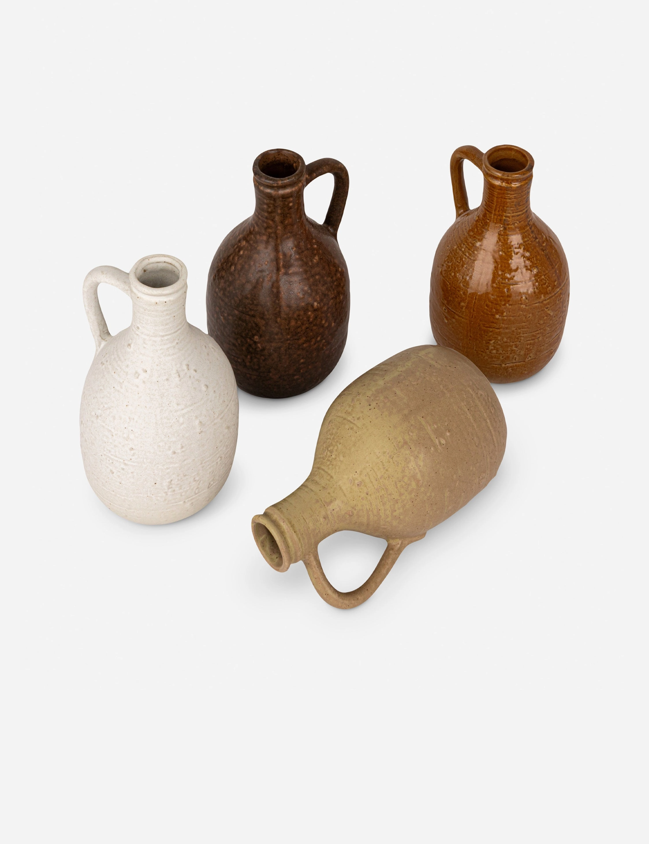 Cadus Decorative Vases (Set of 4)
