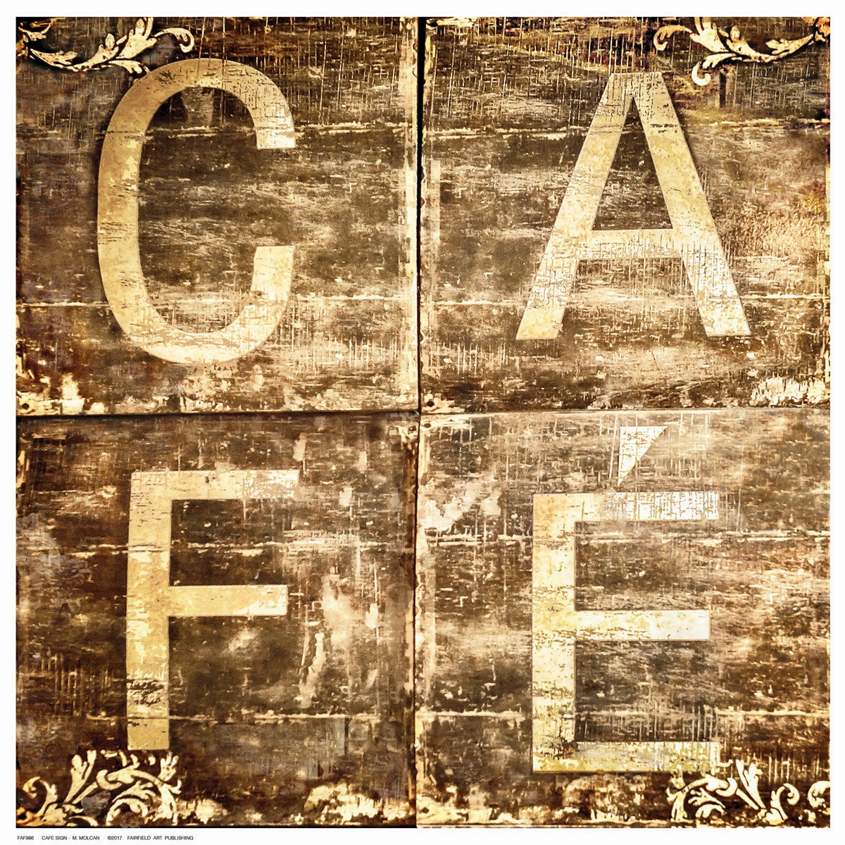 Cafe Sign 