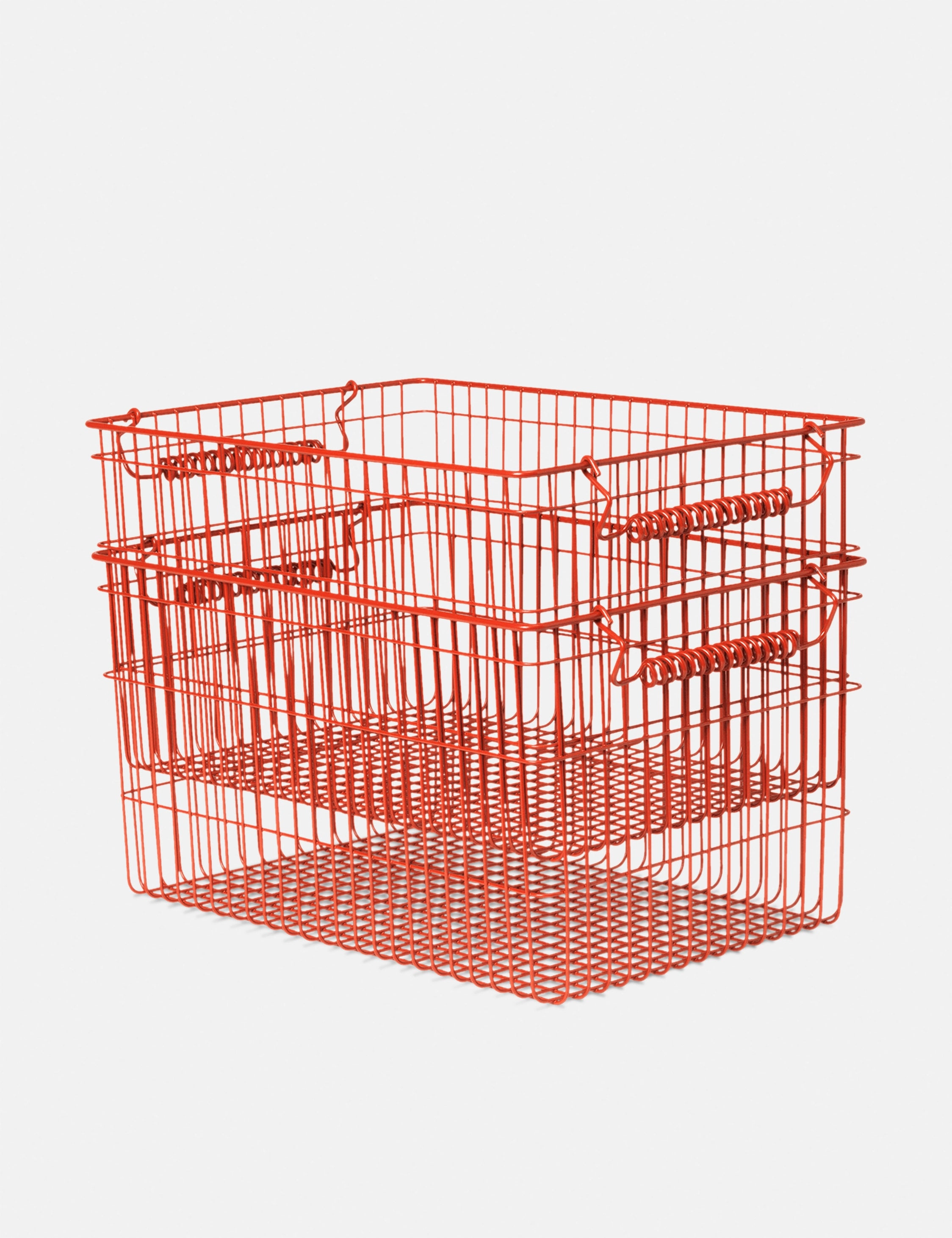 Cala Stackable Baskets (Set of 2) by Ferm Living