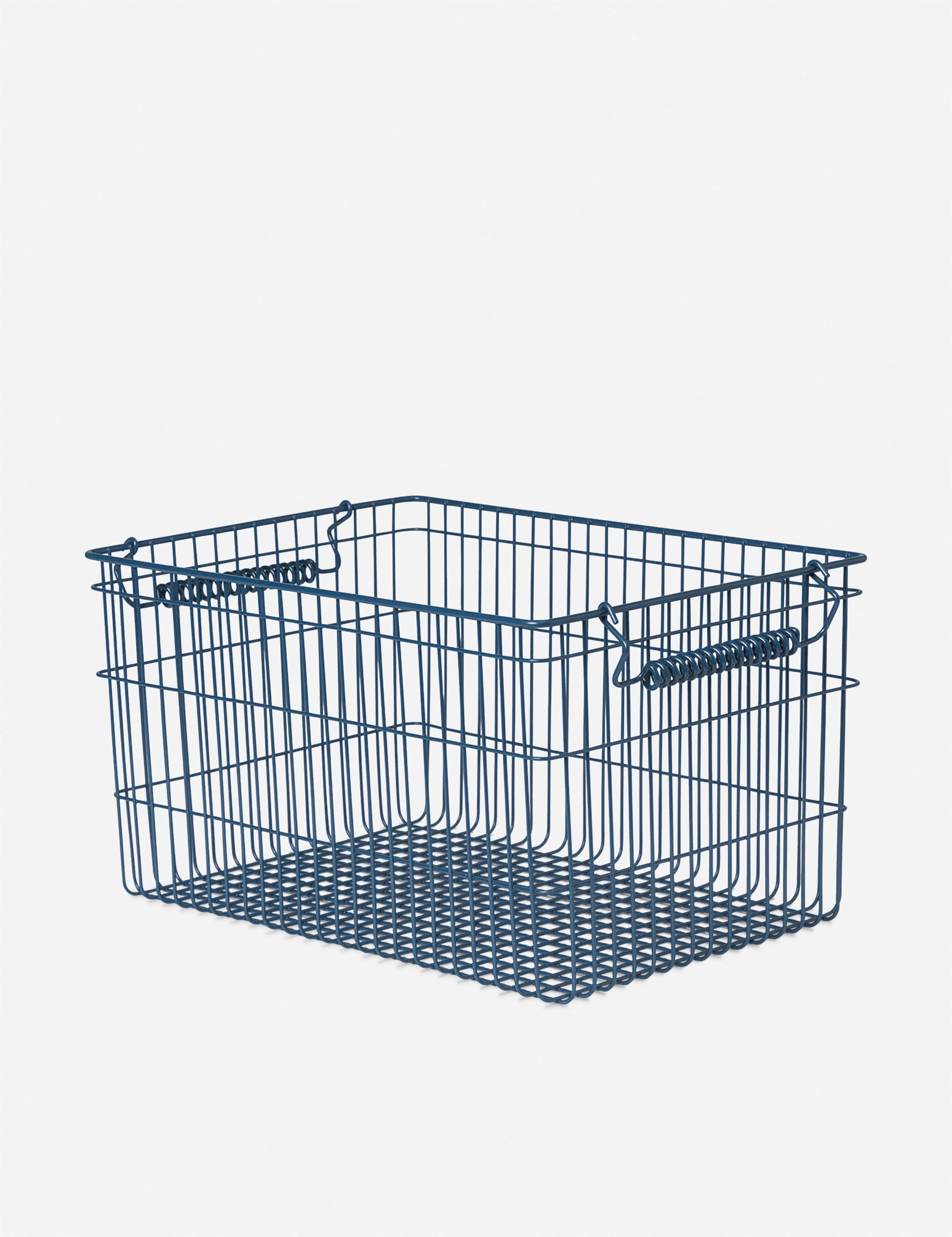 Cala Stackable Baskets (Set of 2) by Ferm Living