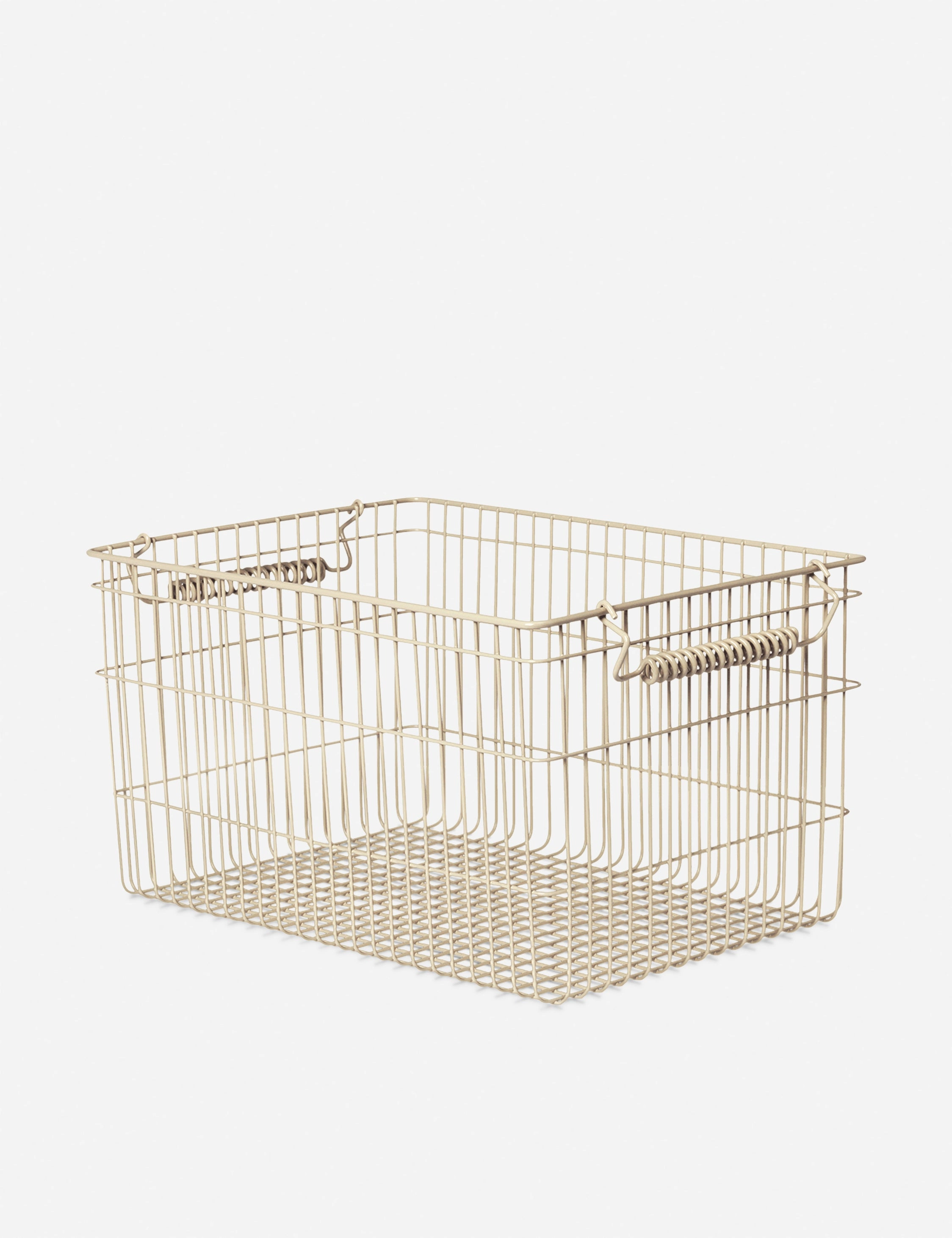 Cala Stackable Baskets (Set of 2) by Ferm Living