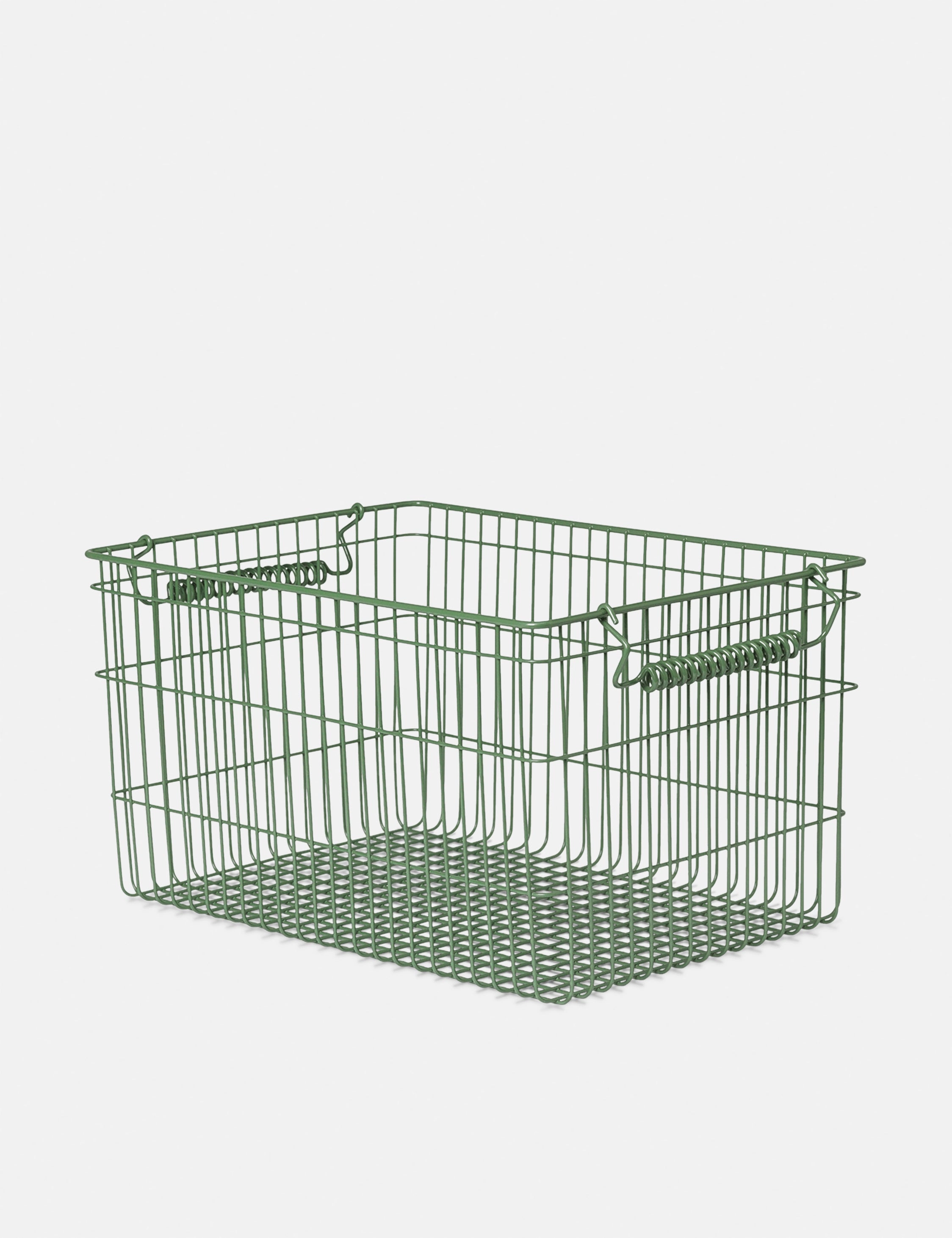 Cala Stackable Baskets (Set of 2) by Ferm Living