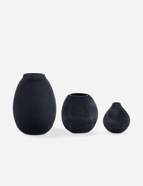Calida Vases (Set of 3) 