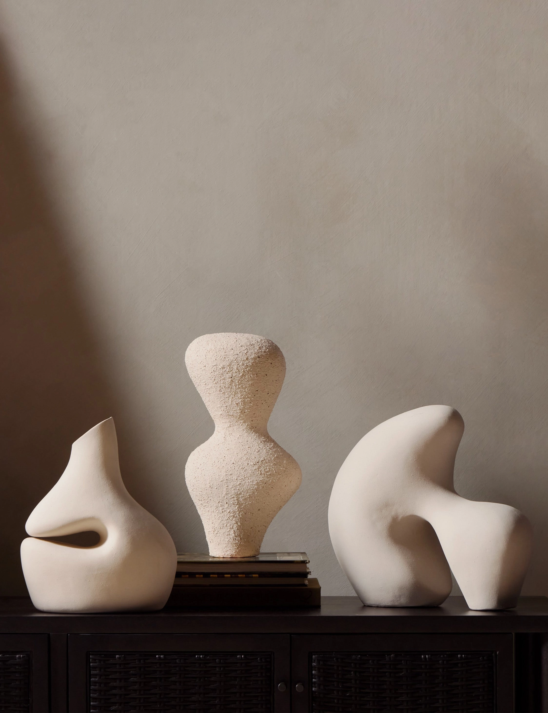 Camari Sculpture