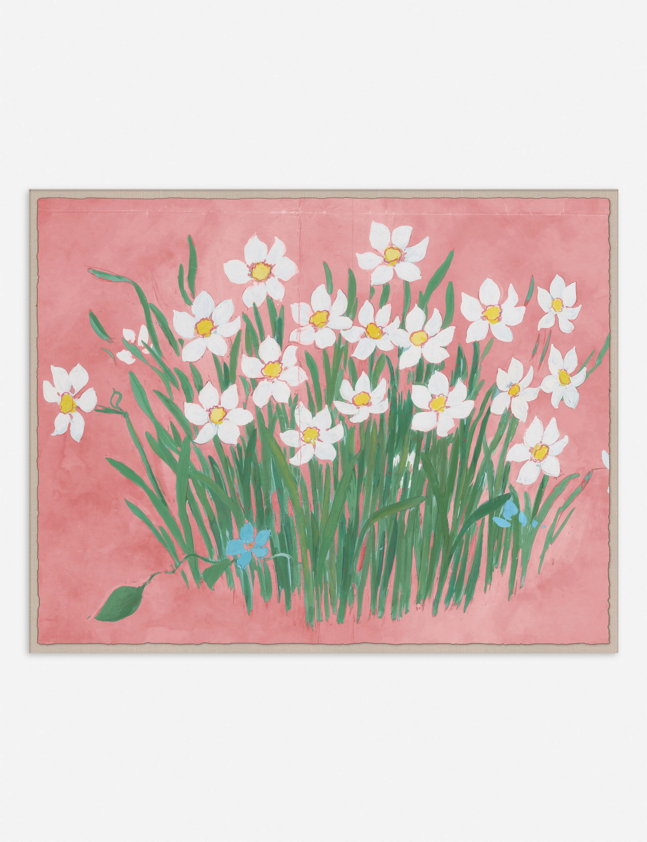 Camellia Print by Paule Marrot