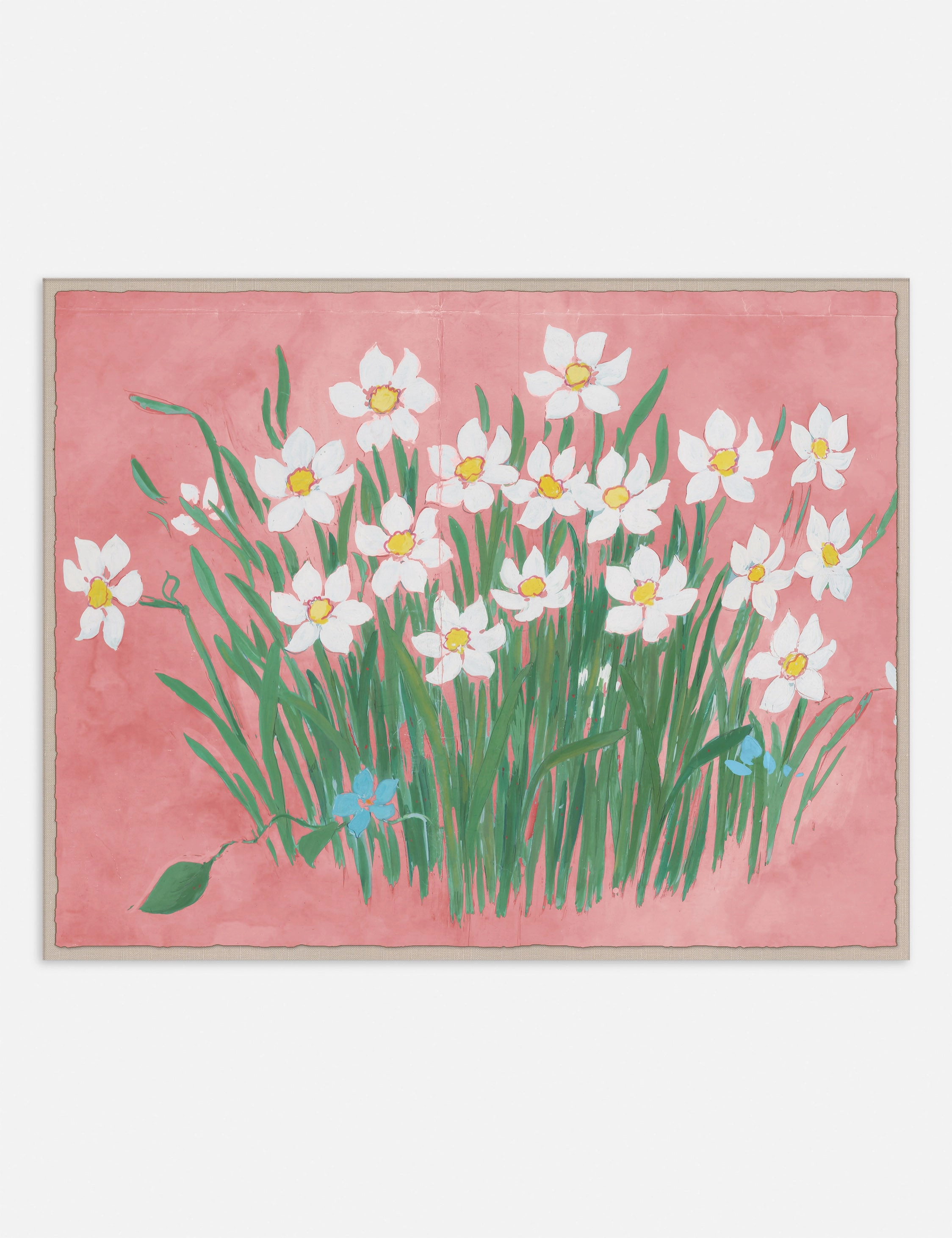 Camellia Print by Paule Marrot
