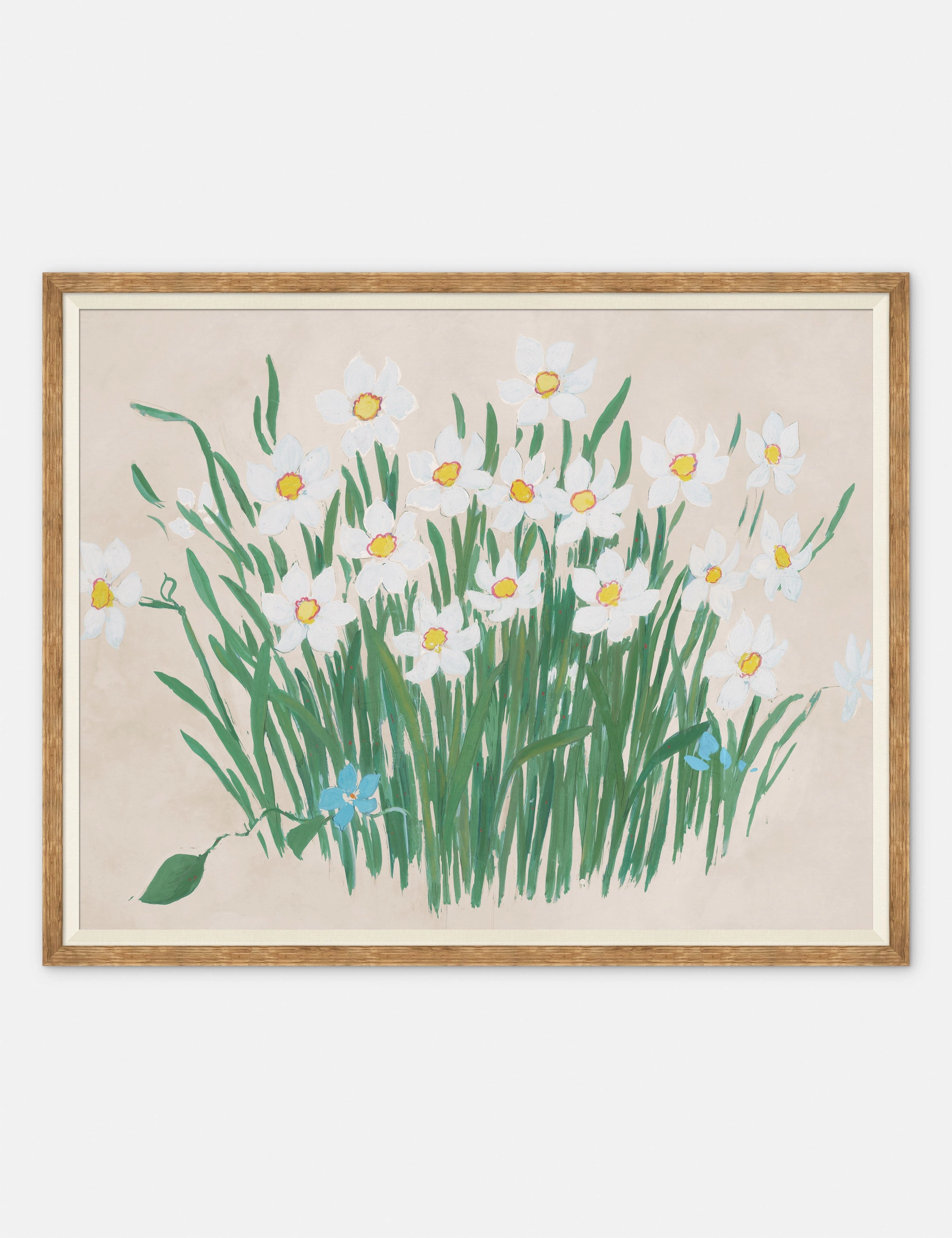 Camellia Print by Paule Marrot