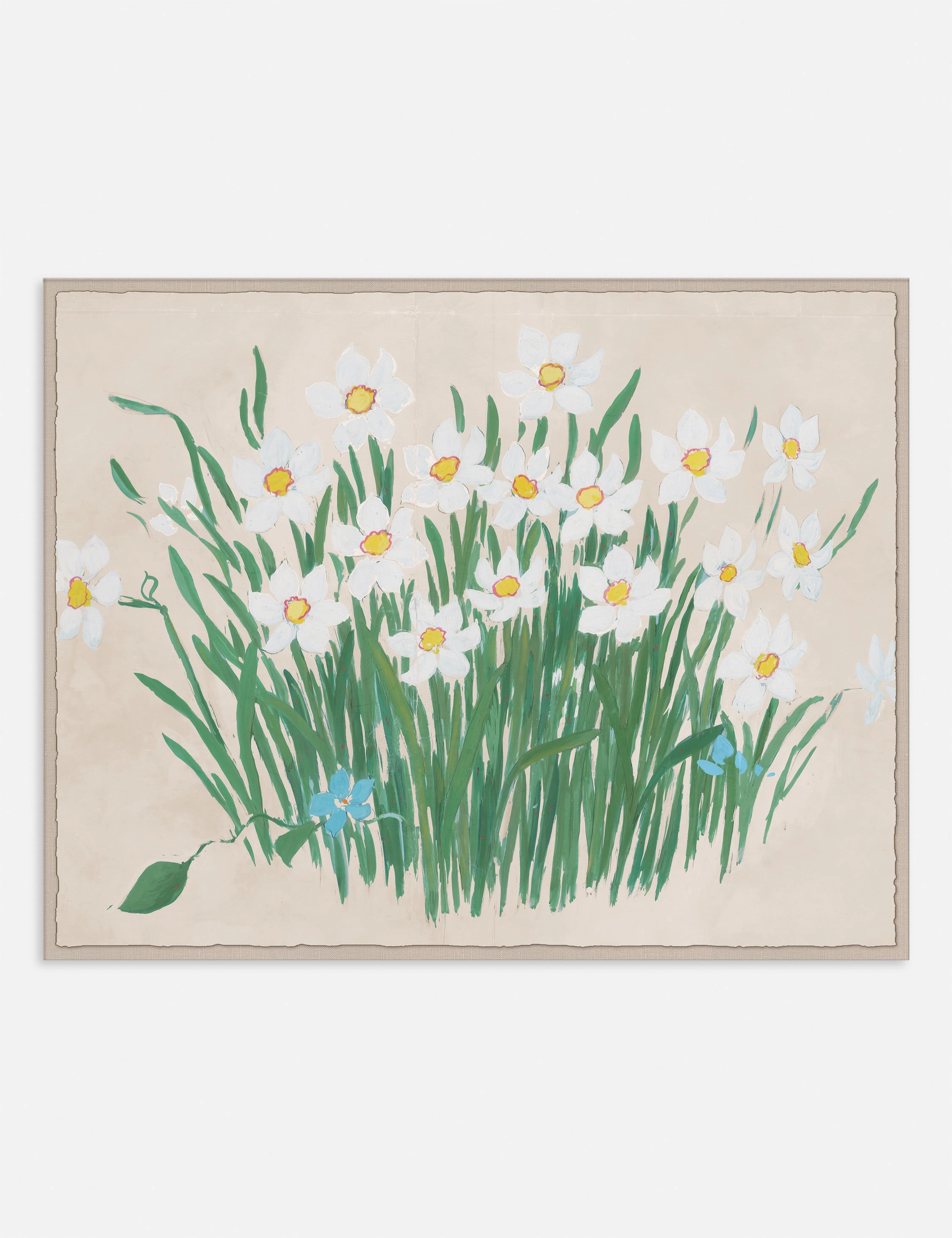 Camellia Print by Paule Marrot