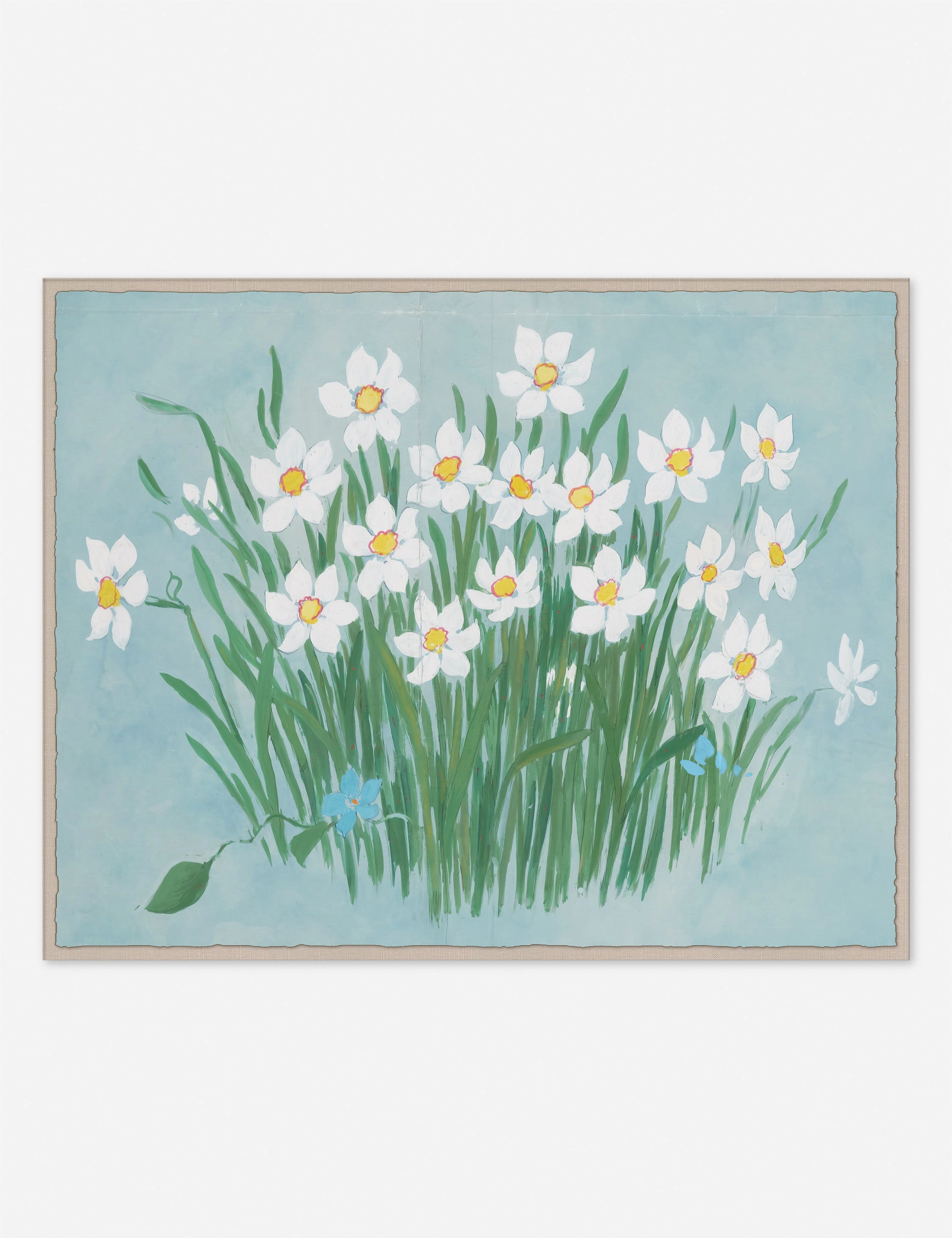 Camellia Print by Paule Marrot