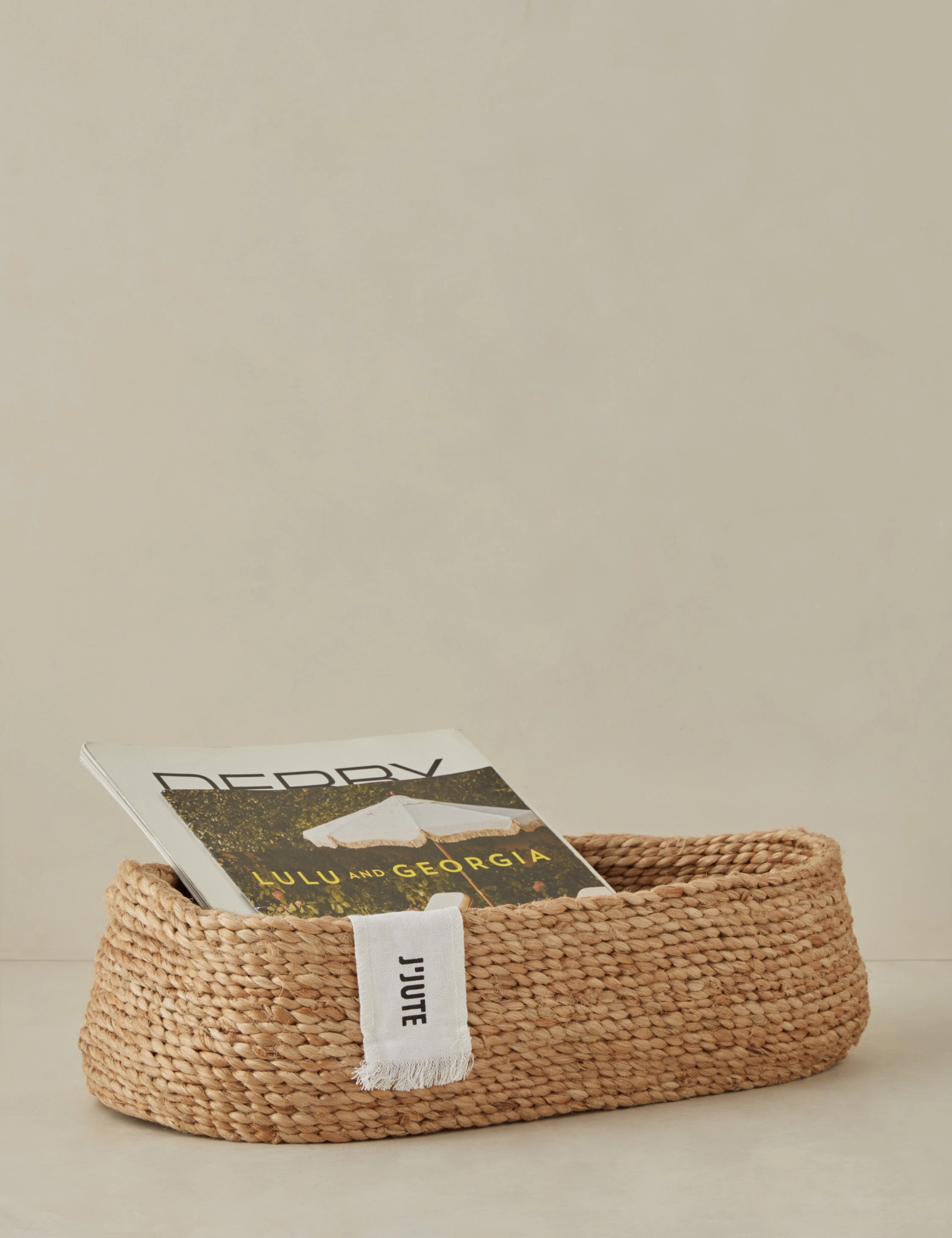 Camp Cove Basket by J'Jute