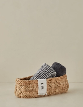 Camp Cove Basket by J'Jute 