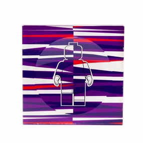 Candy Bowl - Artmando Purple 