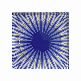 Candy Bowl - Blue Center 