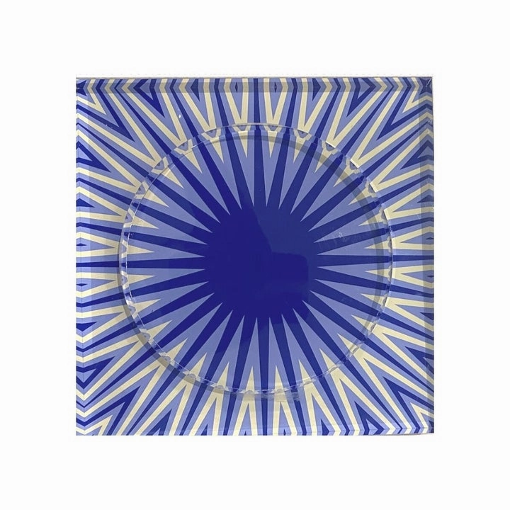 Candy Bowl - Blue Center 