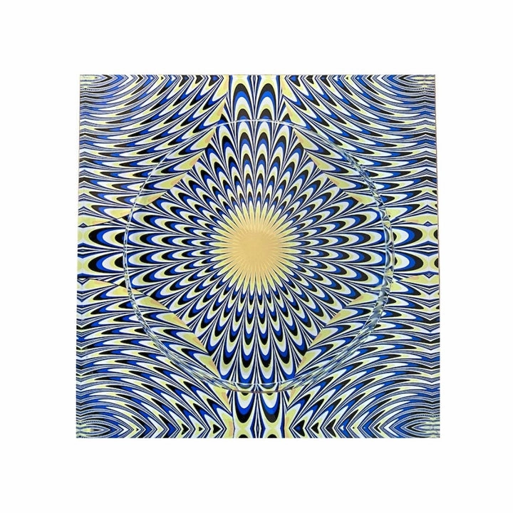 Candy Bowl - Yellow Center 