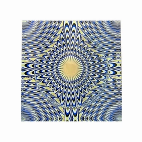 Candy Bowl - Yellow Center 